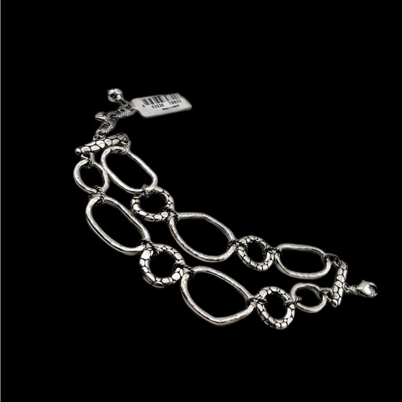 Brighton Pebble Double Length Bracelet NWT. - Picture 2 of 4